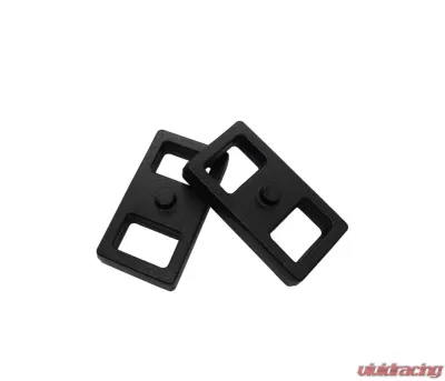 Bison Offroad Silverado/Sierra 1 Inch Rear Block Kit 11-18 Silverado/Sierra 2500/3500 HD OEM Style W/ Factory Top Overloads - GR-2503