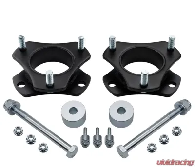 Bison Offroad Tacoma 2 Inch Front Leveling Kit 05-08 Tacoma 6-Lug - TF-1502-32