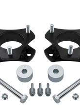Bison Offroad Tundra/Sequoia 2.5 Inch Front Leveling Kit 99-06 Tundra/Sequoia                                     - TF-2501-32.5 - Image 2