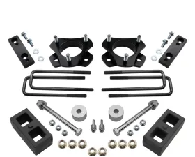 Bison Offroad Tacoma 3.0 Inch F 2.0 Inch R SST Lift Kit 05-Up Tacoma 2WD/4WD