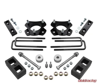 Bison Offroad Tacoma 3.0 Inch F 2.0 Inch R SST Lift Kit 05-Up Tacoma 2WD/4WD - TK-1501-32.5