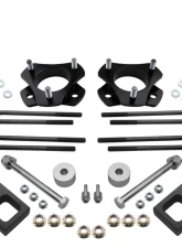 Bison Offroad Tacoma 3 Inch F/1 Inch R Lift Kit 12-18 Tacoma                                     - TK-1502-32.5 - Image 2