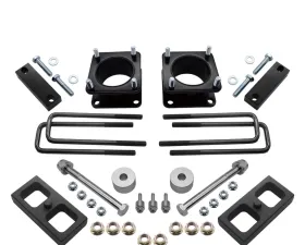Bison Offroad Tundra 3 Inch F/1 Inch R Lift Kit 12-18 Tundra