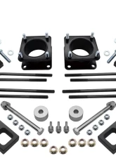 Bison Offroad Tundra 3 Inch F/1 Inch R Lift Kit 12-18 Tundra                                     - TK-2501-35 - Image 2