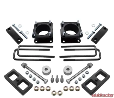 Bison Offroad Tundra 3 Inch F/1 Inch R Lift Kit 12-18 Tundra - TK-2501-35