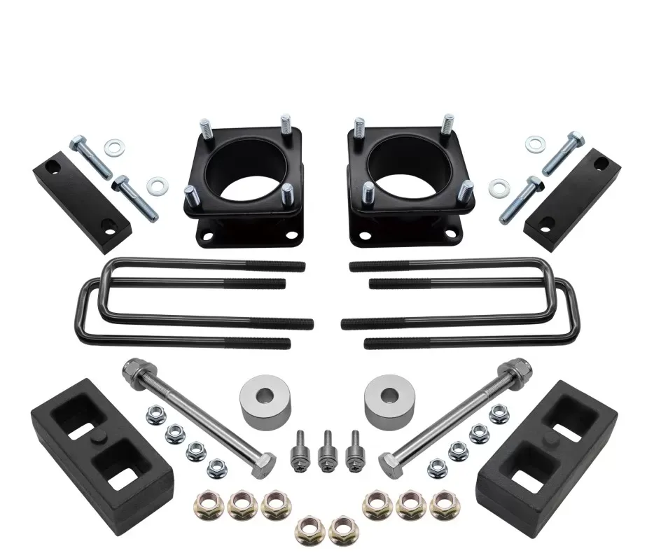 Bison Offroad Tundra 3.0 Inch F 2.0 Inch R SST Lift Kit 07-Up Tundra - TK-2502-35