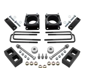 Bison Offroad Tundra 3.0 Inch F 2.0 Inch R SST Lift Kit 07-Up Tundra