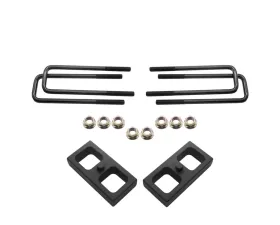 Bison Offroad Tundra/Tacoma 1 Inch Block Kit 95-18 Tundra/Tacoma