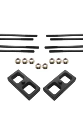 Bison Offroad Tundra/Tacoma 1 Inch Block Kit 95-18 Tundra/Tacoma                                     - TR-0501 - Image 2
