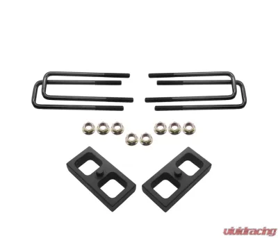 Bison Offroad Tundra/Tacoma 1 Inch Block Kit 95-18 Tundra/Tacoma - TR-0501