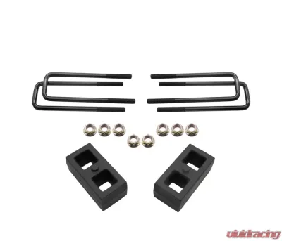 Bison Offroad Tundra/Tacoma 2 Inch Block Kit 05-08 Tundra/Tacoma - TR-0502
