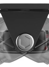 Bison Offroad LED Rock Lights Kit 600 Lumen Universal YAK Series Amber 2 Pack                                     - UL-0505 - Image 3