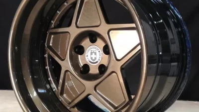 HRE Vintage Series 505 Wheel                                     - HRE-505 - Image 4