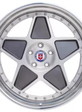 HRE Vintage Series 505 Wheel                                     - HRE-505 - Image 3