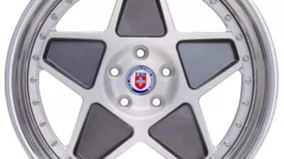 HRE Vintage Series 505 Wheel                                     - HRE-505 - Image 3
