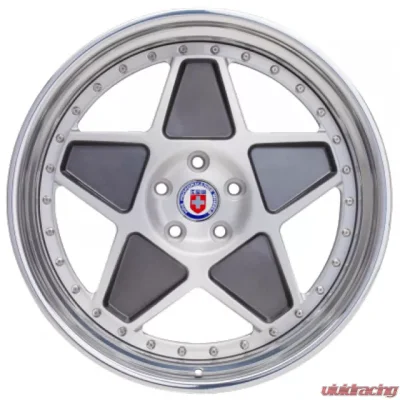 HRE Vintage Series 505 Wheel - HRE-505