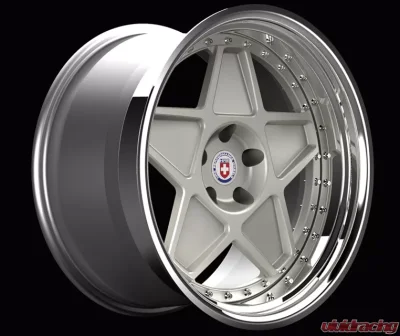 HRE Vintage Series 505 Wheel - HRE-505