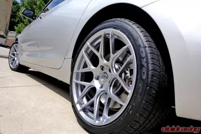 HRE BMW M3/M4 (F80/F82/F83) FF01 FlowForm Wheel Set 19x9 | 19x10 - HRE-FF01-Tar-M3-M4-F8X-15-18_19x9-19x10