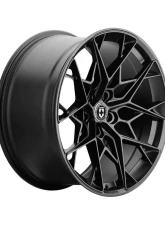 HRE Mercedes-Benz A45 AMG FF10 FlowForm Wheel Set 19x8.5                                     - HRE-FF10-Tar-A45-AMG-13-18_19x8.5 - Image 2