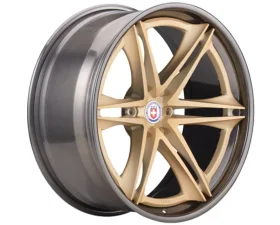 HRE S267H 3-Piece Wheel