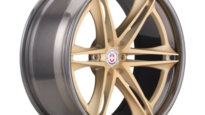 HRE S267H FMR 2-Piece Wheel                                     - HRE-S267HFMR - Image 2