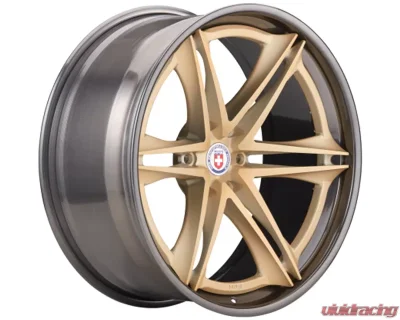 HRE S267H FMR 2-Piece Wheel - HRE-S267HFMR