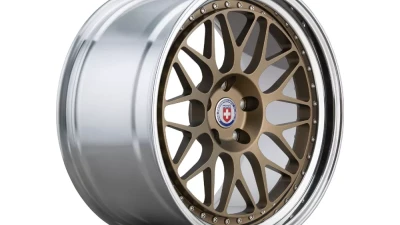 HRE 300 FMR 2-Piece Classic Wheel                                     - HRE-300FMR - Image 5