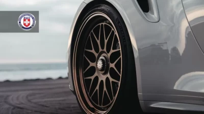 HRE 300 FMR 2-Piece Classic Wheel                                     - HRE-300FMR - Image 3
