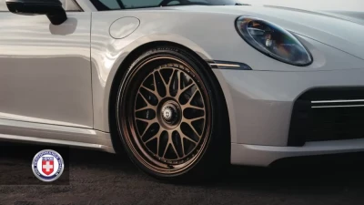 HRE 300 FMR 2-Piece Classic Wheel                                     - HRE-300FMR - Image 4