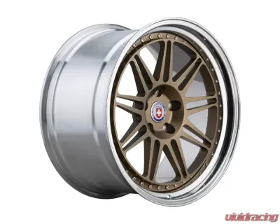 HRE 301 FMR 2-Piece Classic Wheel - HRE-301FMR