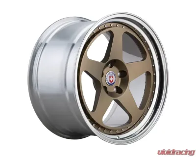 HRE 305 FMR 2-Piece Classic Wheel - HRE-305FMR