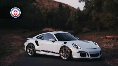 HRE 305 FMR 2-Piece Classic Wheel                                     - HRE-305FMR - Image 3