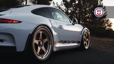 HRE 305 FMR 2-Piece Classic Wheel                                     - HRE-305FMR - Image 4