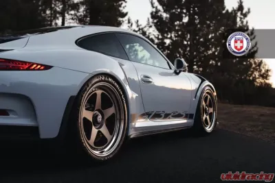 HRE 305 FMR 2-Piece Classic Wheel - HRE-305FMR