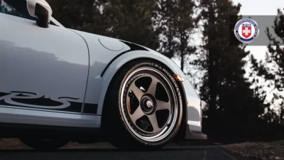 HRE 305 FMR 2-Piece Classic Wheel                                     - HRE-305FMR - Image 5