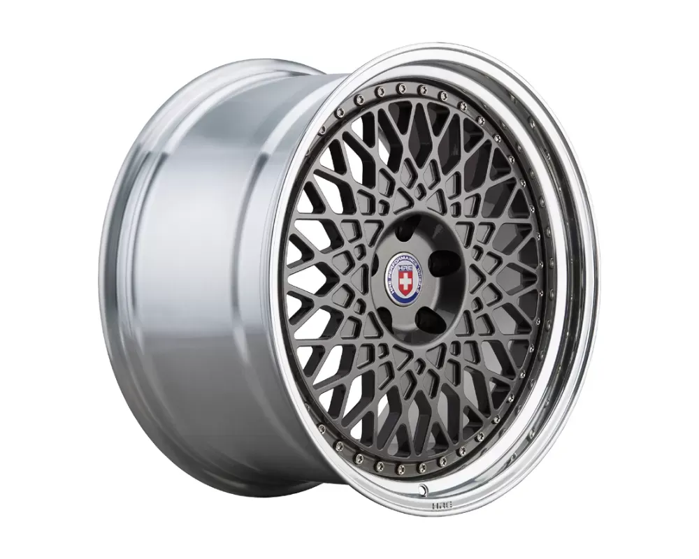 HRE 501 FMR 2-Piece Vintage Wheel - HRE-501FMR