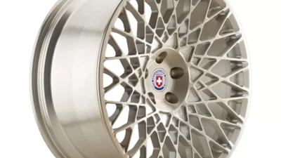 HRE Vintage Series 501M Wheel                                     - HRE-501M - Image 4