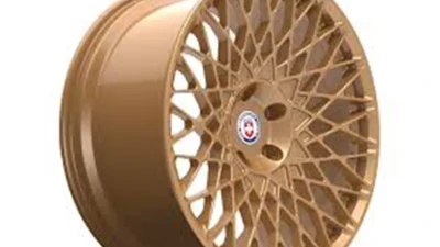 HRE Vintage Series 501M Wheel                                     - HRE-501M - Image 2