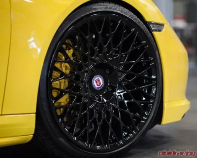 HRE Vintage Series 501M Wheel - HRE-501M