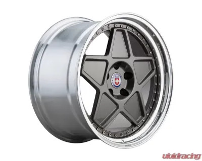 HRE 505 FMR 2-Piece Vintage Wheel - HRE-505FMR