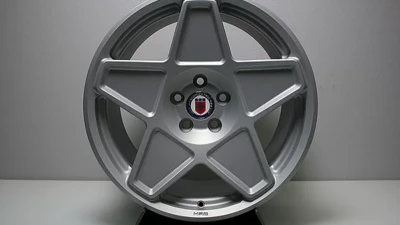 HRE Vintage Series 505M Wheel                                     - HRE-505M - Image 2