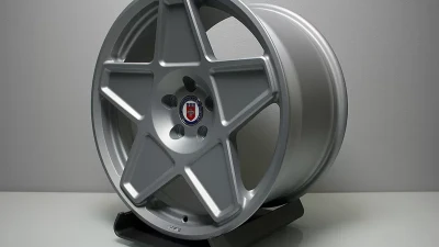 HRE Vintage Series 505M Wheel                                     - HRE-505M - Image 3