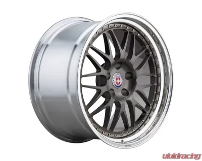 HRE 540 FMR 2-Piece Wheel - HRE-540FMR
