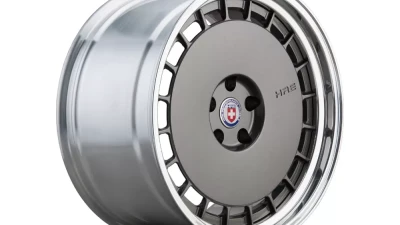 HRE 935 FMR 2-Piece Vintage Wheel                                     - HRE-935FMR - Image 4