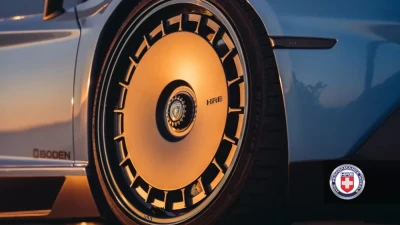 HRE 935 FMR 2-Piece Vintage Wheel                                     - HRE-935FMR - Image 2