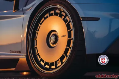 HRE 935 FMR 2-Piece Vintage Wheel - HRE-935FMR