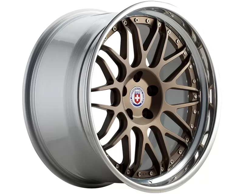 HRE C1 Series C100 Wheel - HRE-C100