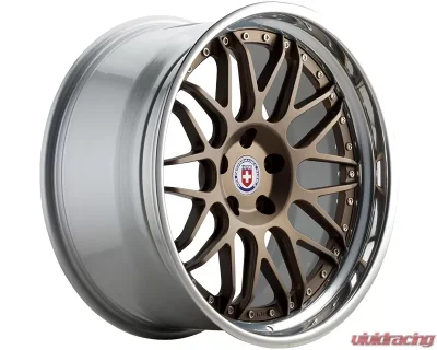 HRE C1 Series C100 Wheel - HRE-C100