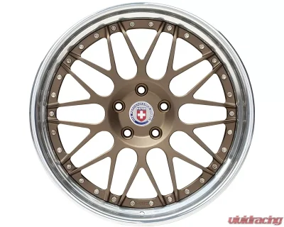 HRE C1 Series C100 Wheel - HRE-C100