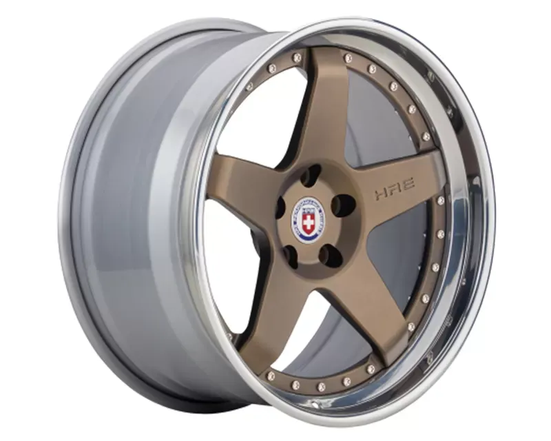 HRE C1 Series C105 Wheel - HRE-C105